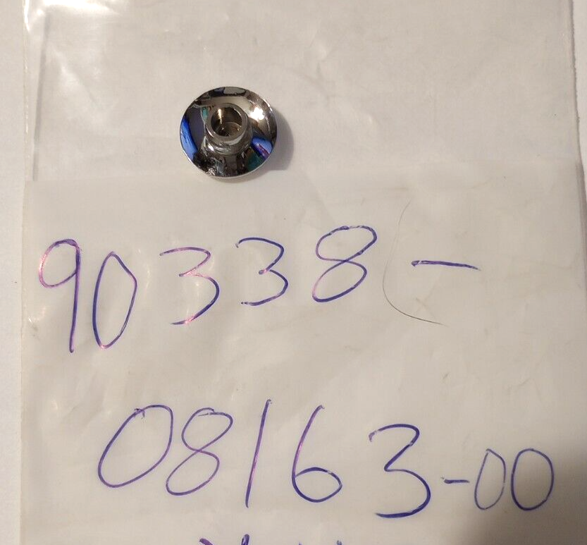 Yamaha Special Shape Plug NOS 90338-08163-00 (L-7659) | eBay