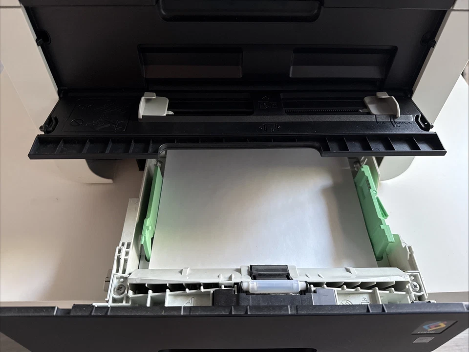 Brother HL-3170CDW Wireless (WiFi) Workgroup Color Laser Printer (LED Display) - Image 3 of 4