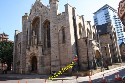 Photo 6x4 Leeds St Anne's Cathedral,  Cookridge Street Leeds/SE3034 Ther c2013
