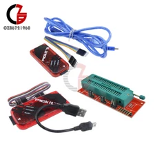PICkit2 PICkit3 PIC KIT2/3 PIC Debugger Programmer Emulator Controller Adapter