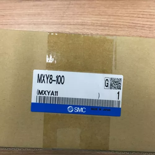 1PZ Nuovo Cilindro SMC MXY8-100 MXY8100 Spedizione Celere - Foto 1 di 2