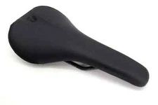 SDG Bel-Air V3 Traditional Saddle - Lux-Alloy Rail - Black/Black