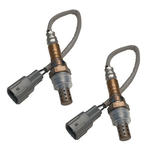 Oxygen O2 Sensor Upstream & Downstream For Lexus ES330 2004-2006 ES350 2007-2013 - Picture 3 of 15