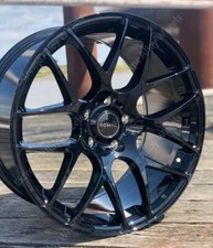 18 Zoll GB Radium Alufelgen passend für Opel Adam Astra Calibra Corsa d Meriva 5x110