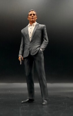 1/18 James Bond (Daniel Craig) for diecast collectors - limited edition 99 ex