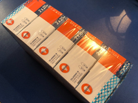10 X Osram Kerzen Classic B Cl Klar E14 25W GlüHlampe Made In Europa Dimmbar !