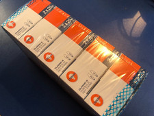 10 x OSRAM KERZEN CLASSIC B CL KLAR E14 25W Glühlampe MADE IN EUROPA DIMMBAR !