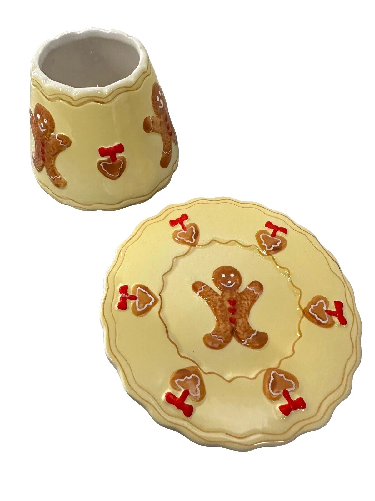 Ceramic Candle Shades/Toppers