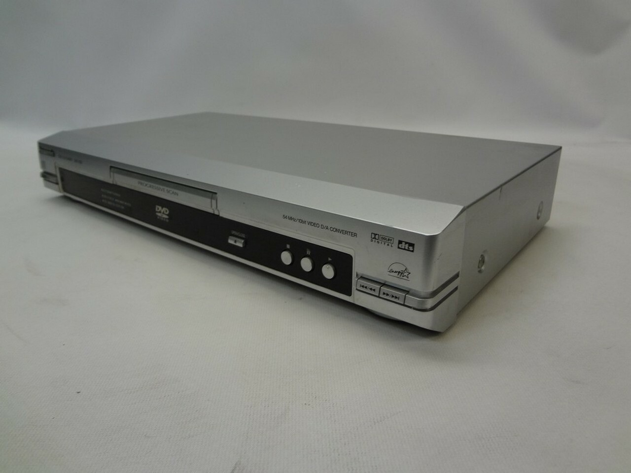 Panasonic DVDS25 Progressive Scan DVD/CD Player *No Remote* eBay