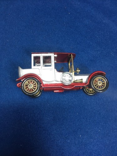 Matchbox MoY No. Y-7 1912 Rolls Royce - very good, for restoration or parts - Picture 4 of 10