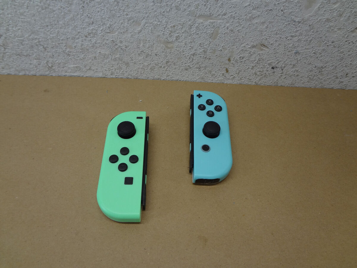 Nintendo Switch Joy-Con (L) Pastel Green | GameStop