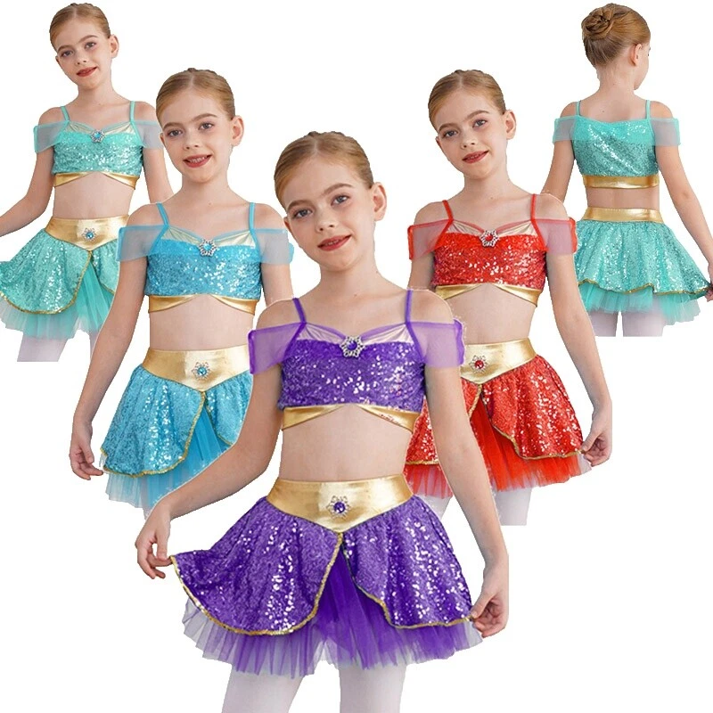 Disfraces Traje de Nylon para Niñas