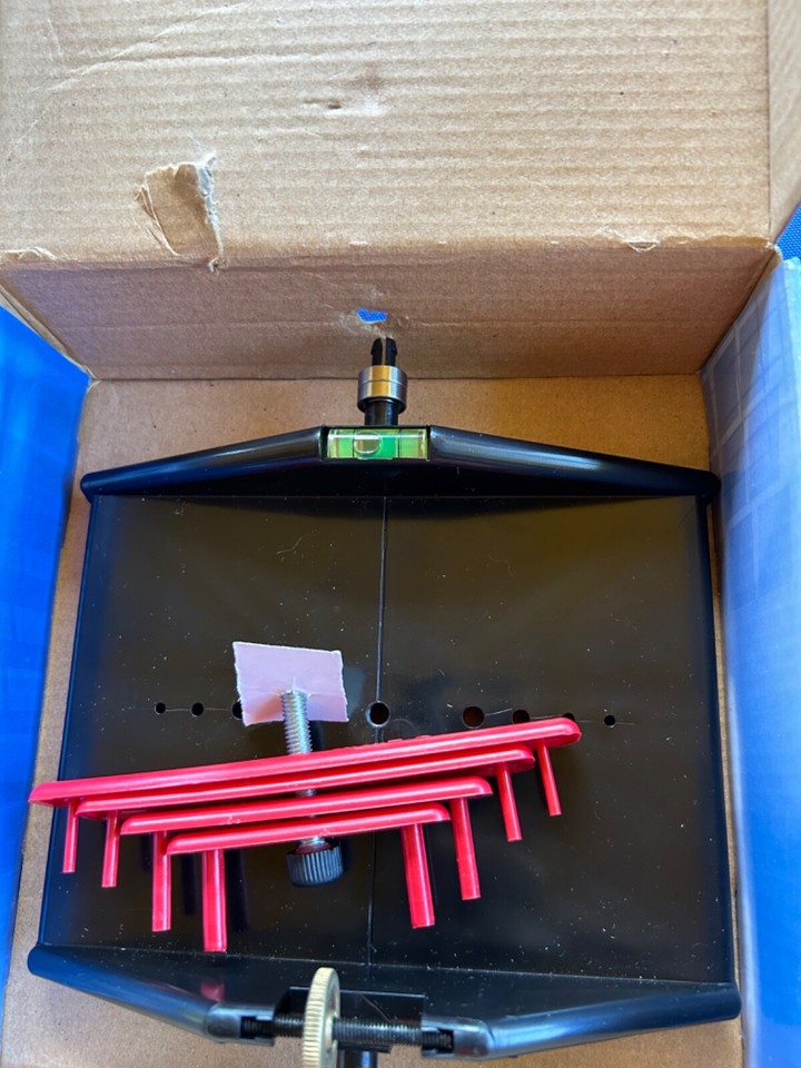 HeliMax Blade Balancer HMXR4855 for RC helicopter main rotor blades eBay