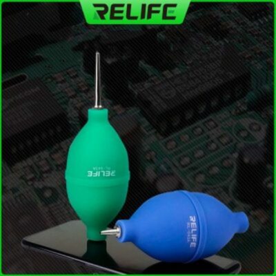 Gehoorapparaat Puffer Cleaner, Squeeze Ball Pump Duster Air Ball Puffer voor hoortoestellen Siliconen Handheld luchtblazer Stofzuiger, voor Watch Camera Lens Filters Reiniging