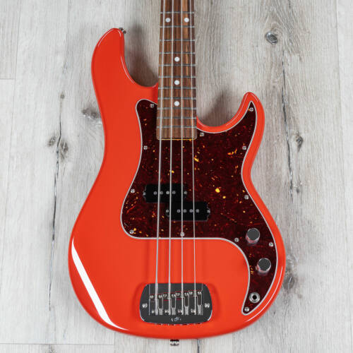 Electric Guitar Grass Roots Knight G-KT-48 Red Indonesia S/N Electric Guitar Grass Roots Knight G-KT-48 Red Indonesia S/N