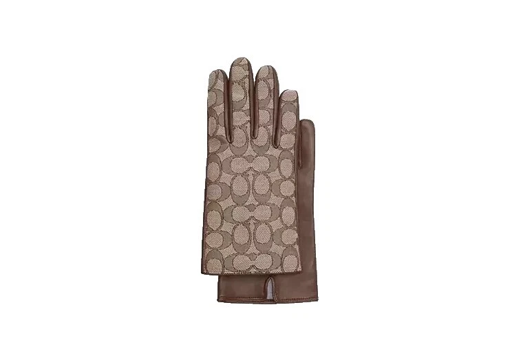 Guantes y mitones para informal de mezcla de algodón para mujeres