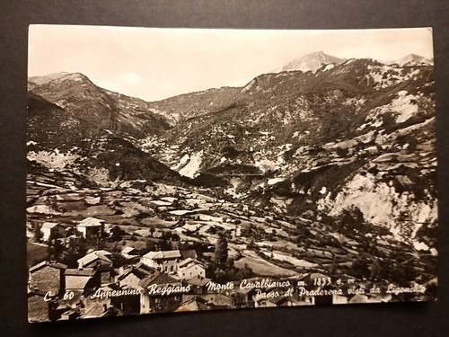 Appennino Reggiano (Reggio Emilia). Monte Cavalbianco - Passo di Praderena. - Picture 1 of 2
