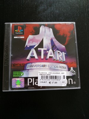California Watersports - PS1 Sans Notice Version Allemande
