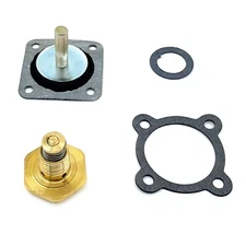 Ford Motorcraft 2150 2 Barrel Carburetor Accelerator Pump Diaphragm Power Valve