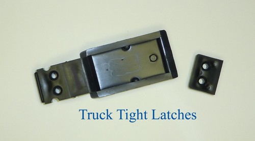 1989 Ford Ranger Rear Sliding Window Latch - Original Equipment SouthCo Latch - Picture 3 of 7