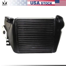 Top Mount Turbo Intercooler For Subaru Impreza WRX 2008-2014,Legacy GT 08-09