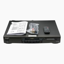 Sony EV-PR2 Hi8 8mm VCR Video Deck Player 100V Perfect operation