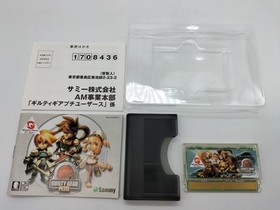 Guilty Gear Petit Wonder Swan Color Soft Game for WonderSwan Color Used