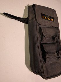 Atari Lynx II Handheld System Travel Bag (Atari, 1989) ☆ AUTHENTIC ☆