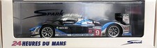 Spark M.Gene-A.Wurz 9 1/43 Peugeot 908 Hdi-Fap Winne