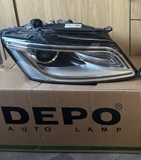 Audi Q5 SQ5 LED Headlight Drivers Right Side 2013-2017