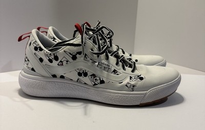 Disney Vans Ultrarange Rapidw Mickey Mouse Print Sneakers Men’s 12 NWT Disney Vans Ultrarange Rapidw Mickey Mouse Print Sneakers  main image 3