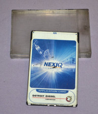 Nexiq Pro-link Detroit Diesel Application Diagnostic Card 802015 --- Good