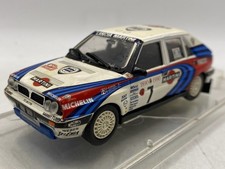 VITESSE Lancia Delta 16V didier Auriol MARTINI 1:43 Diecast Modelcar