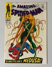 Amazing Spider-Man # 62 - Classic John Romita Sr. cover
