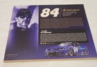 2023 Jimmie Johnson "Club Wyndham" NASCAR postcard — photo 2