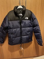 The North Face Men's Puffer Jacket Navy Men’s Medium New With Tags