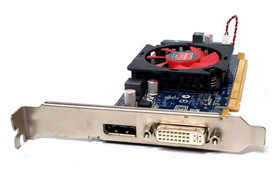 AMD Radeon High Profile PCIe Graphics Card DVI DisplayPort ATI-102-C26405
