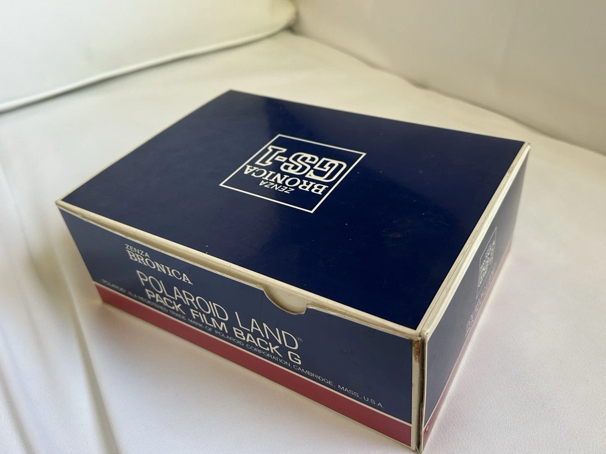 Polaroid Back 6x7 cm Camera Camera Film Backs & Holders for sale