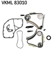 Skf Steuerkettensatz Vkml 83010