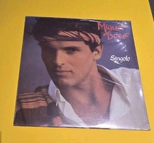 MIGUEL BOSE' SINGOLO LP 1981 SIGILLATO  SEALED