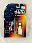 Star Wars - Power of the Force - OBI-WAN -  Action Figure - NEW