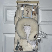Winnie The Pooh Baby Blanket