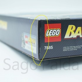 Lego 7885 Batman Robin's Scuba Jet: Attack of The Penguin NEW SEALED  *READ*