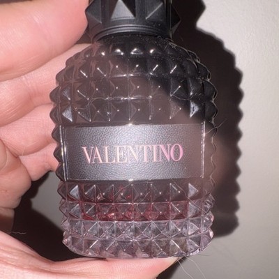 Valentino Designer Fragrance Perfume Bottle for Women Elegant Scent Collector