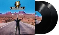Moody Marsden - Real Faith - Vinyl Record - F600Z
