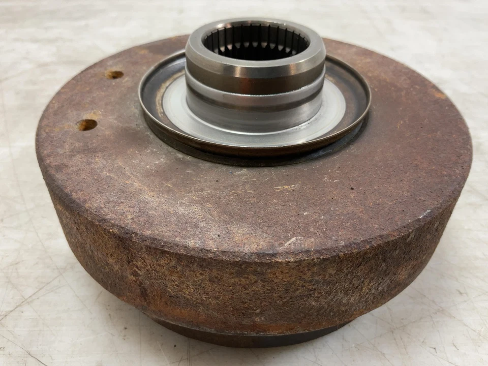 Jeep TJ Wrangler Rubicon Dana 44 Rear Axle Yoke 2003 2004 2005 2006 052177 - Image 3 of 4