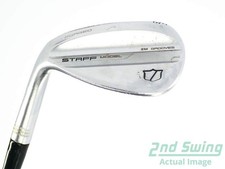 Wilson Staff Staff Model ZM Wedge Lob LW 60° Steel Wedge Flex Left 35.25in