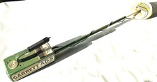 Vintage GARRETT A.D.S. Metal Detector Deepseeker 5.5 Master Hunter 4g