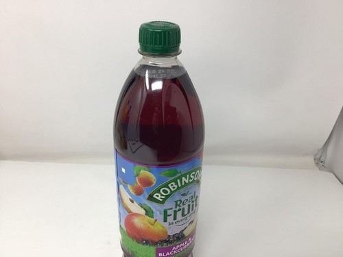 Robinsons No Added Sugar Fruit Squash 1L Variety of 3 (Summer Fruits, Orange,... - Picture 5 of 9