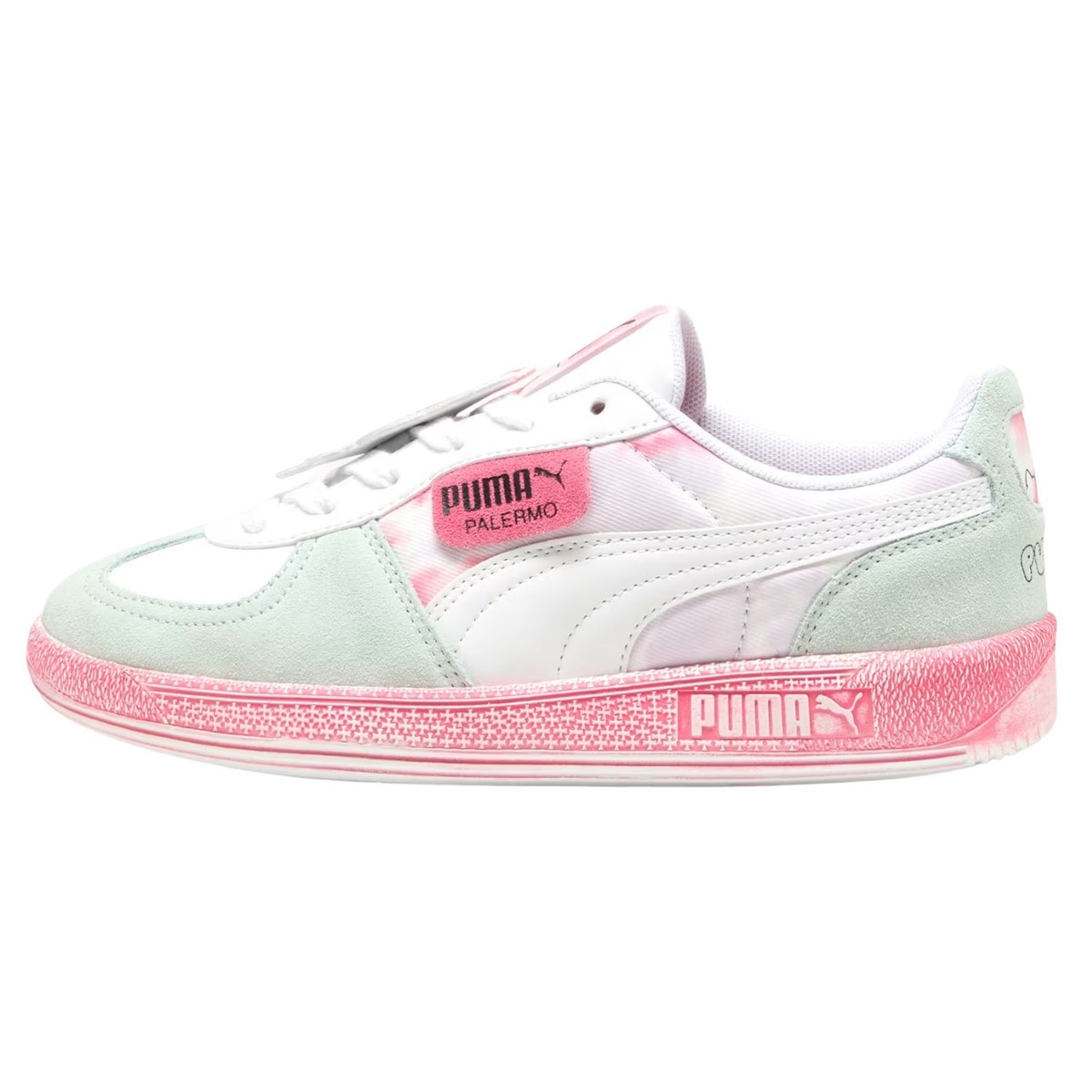 Puma Palermo Hk Fr Jr Big Kids Style 403226